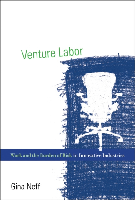 E-kniha Venture Labor Gina Neff