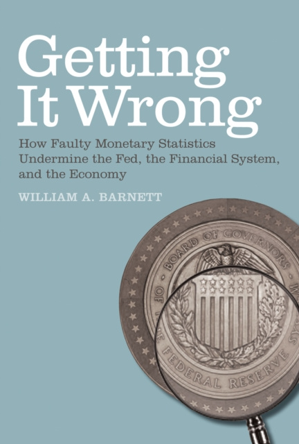E-knjiga Getting it Wrong William A. Barnett