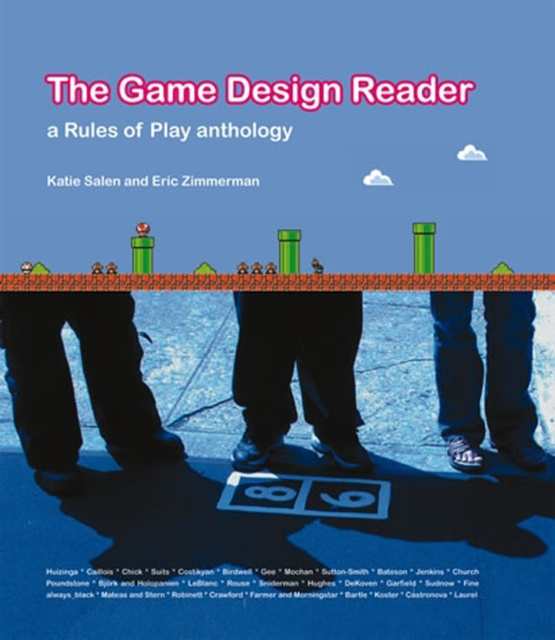 E-knjiga Game Design Reader Katie Salen Tekinbas