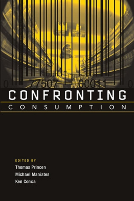 E-knjiga Confronting Consumption Thomas Princen