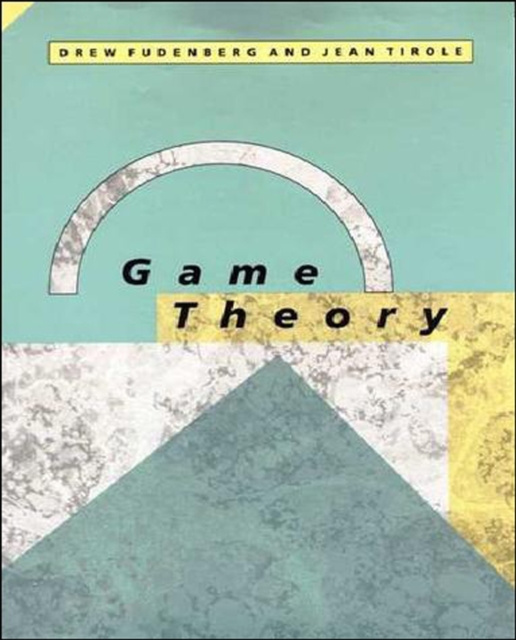 E-book Game Theory Drew Fudenberg