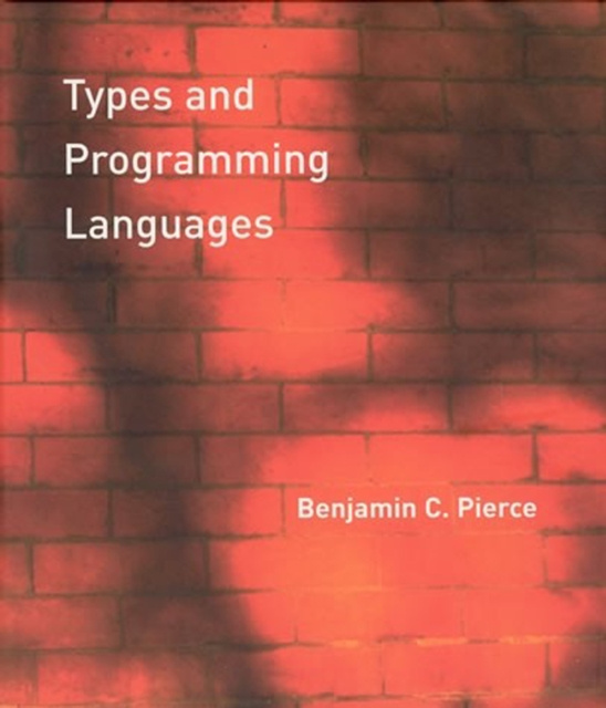 E-könyv Types and Programming Languages Benjamin C. Pierce