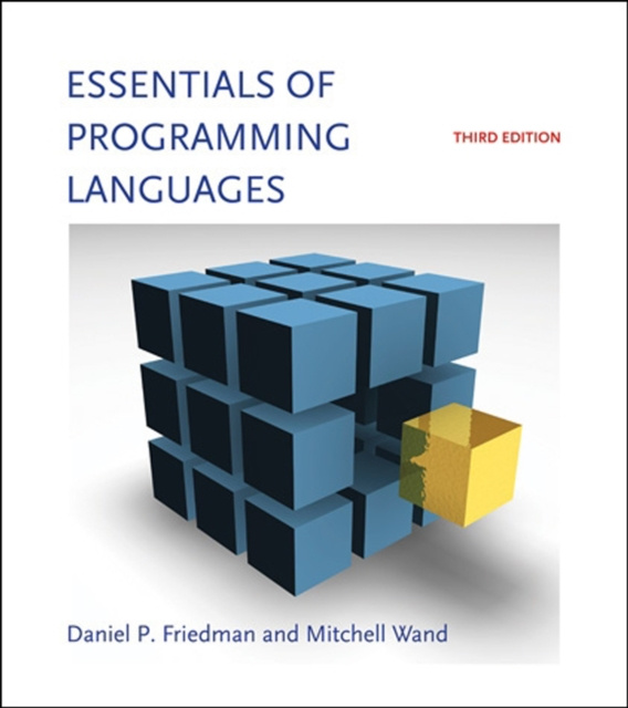E-book Essentials of Programming Languages, third edition Daniel P. Friedman
