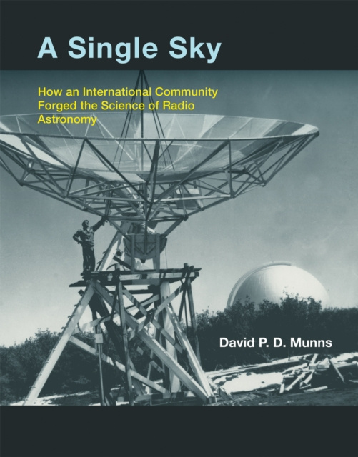 E-knjiga Single Sky David P.D. Munns