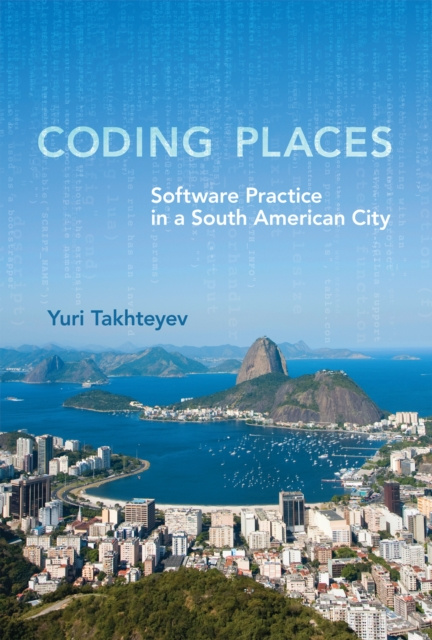 E-knjiga Coding Places Yuri Takhteyev