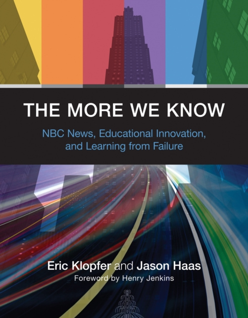 E-book More We Know Eric Klopfer