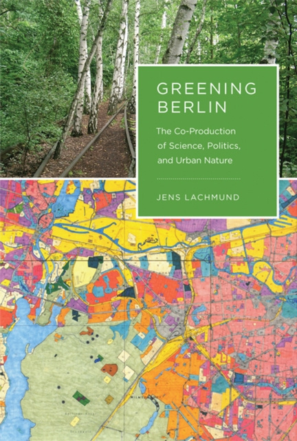 E-book Greening Berlin Jens Lachmund