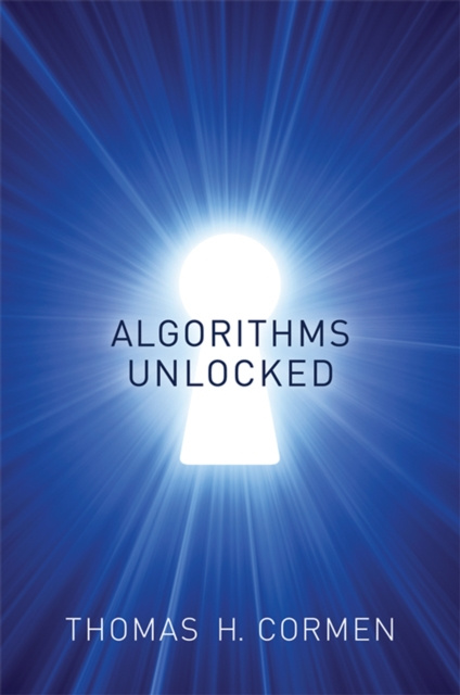 E-book Algorithms Unlocked Thomas H. Cormen