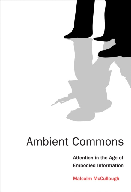 E-book Ambient Commons Malcolm McCullough