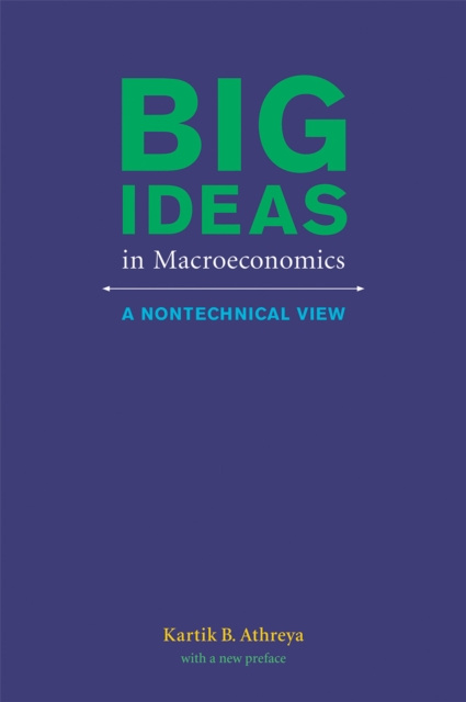 E-knjiga Big Ideas in Macroeconomics Kartik B. Athreya