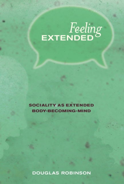 E-knjiga Feeling Extended Douglas Robinson