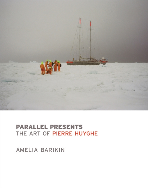 E-knjiga Parallel Presents Amelia Barikin