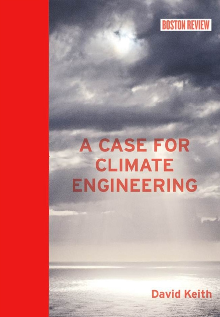 E-kniha Case for Climate Engineering David Keith
