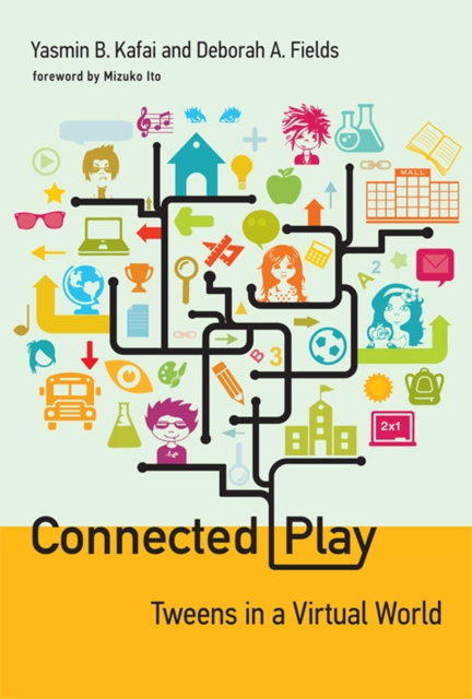E-knjiga Connected Play Yasmin B. Kafai