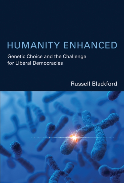 E-kniha Humanity Enhanced Russell Blackford