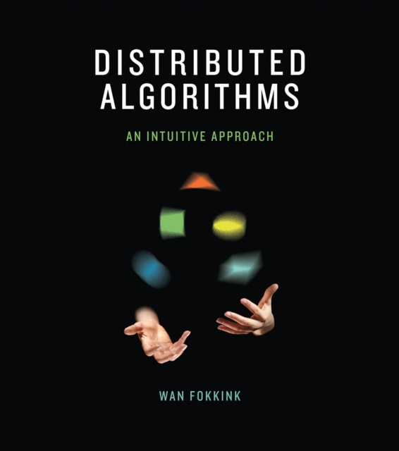 E-knjiga Distributed Algorithms Wan Fokkink