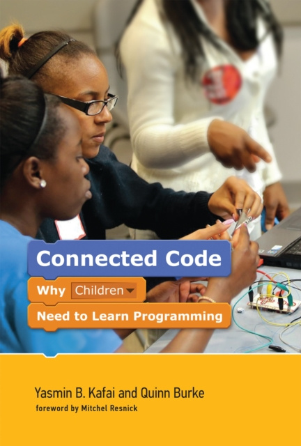 E-knjiga Connected Code Yasmin B. Kafai