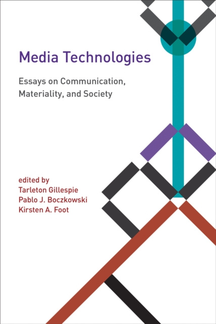 E-knjiga Media Technologies Tarleton Gillespie