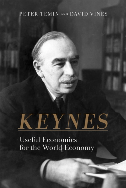 E-book Keynes Peter Temin