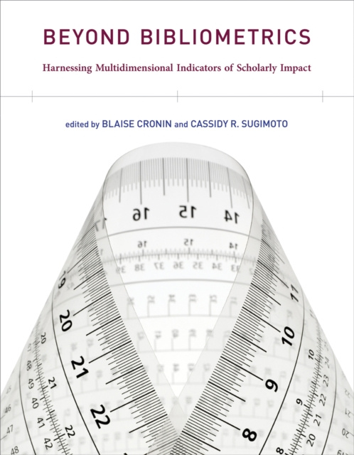 E-Book Beyond Bibliometrics Blaise Cronin