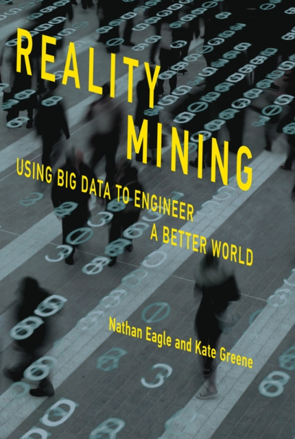E-knjiga Reality Mining Nathan Eagle