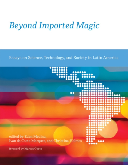 E-knjiga Beyond Imported Magic Eden Medina