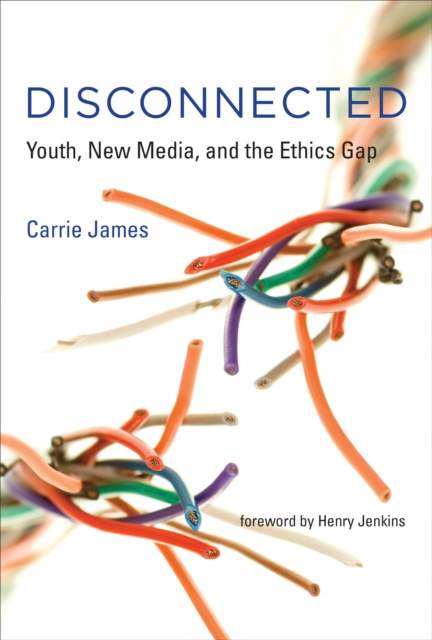 E-book Disconnected Carrie James