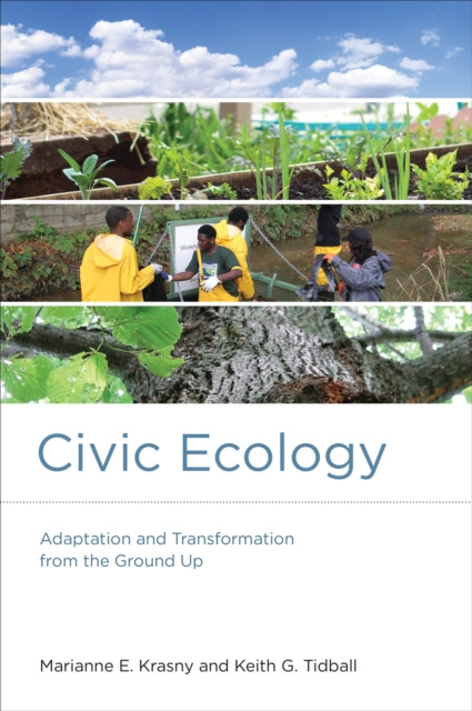 E-book Civic Ecology Marianne E. Krasny