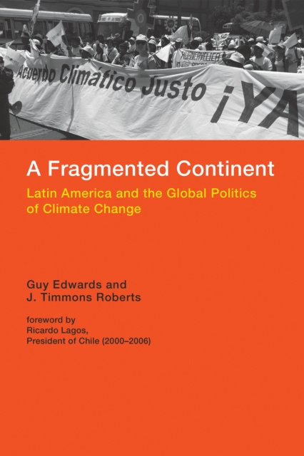 E-Book Fragmented Continent Guy Edwards