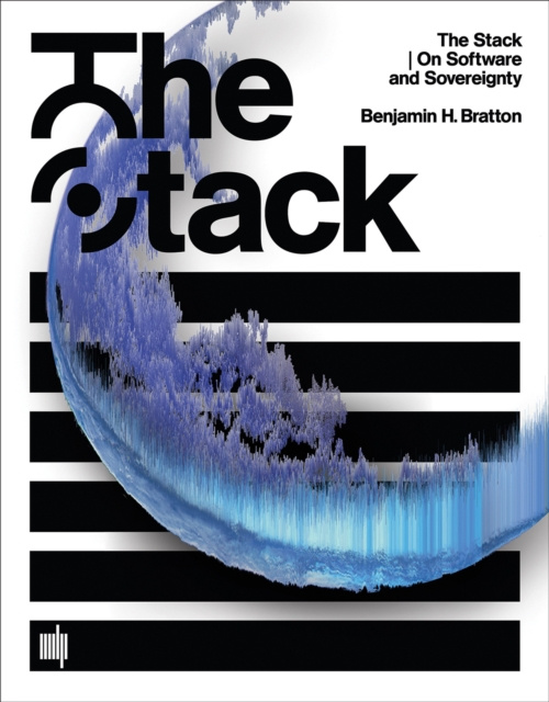 E-knjiga Stack Benjamin H. Bratton