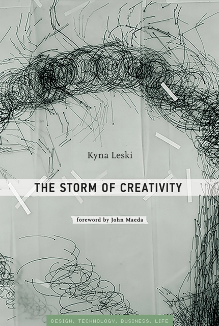 E-Book Storm of Creativity Kyna Leski