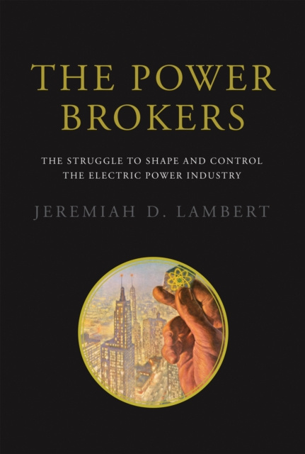 E-book Power Brokers Jeremiah D. Lambert