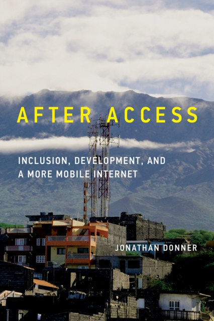 E-kniha After Access Jonathan Donner