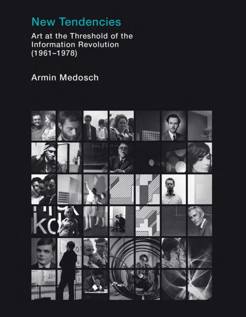 E-knjiga New Tendencies Armin Medosch
