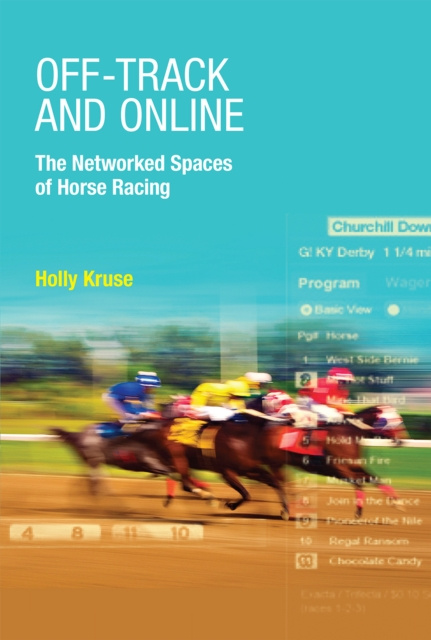 E-kniha Off-Track and Online Holly Kruse