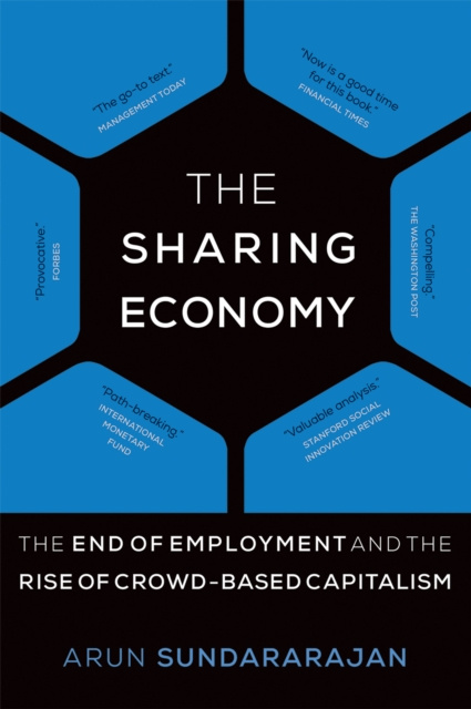E-book Sharing Economy Arun Sundararajan