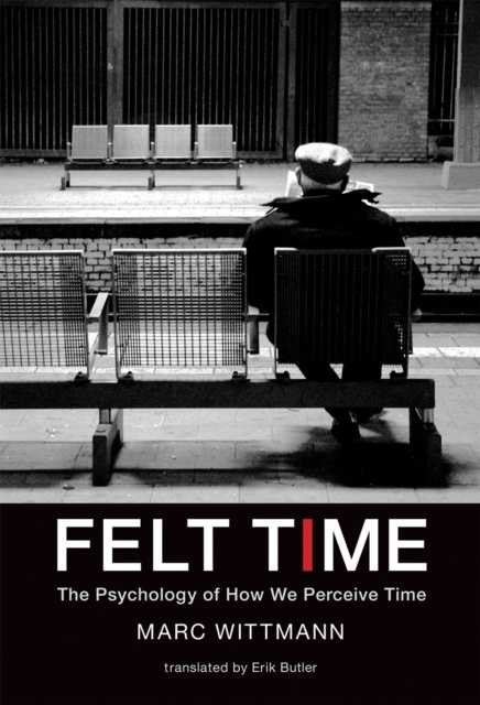 E-kniha Felt Time Marc Wittmann