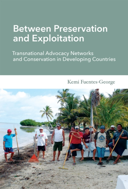 E-book Between Preservation and Exploitation Kemi Fuentes-George