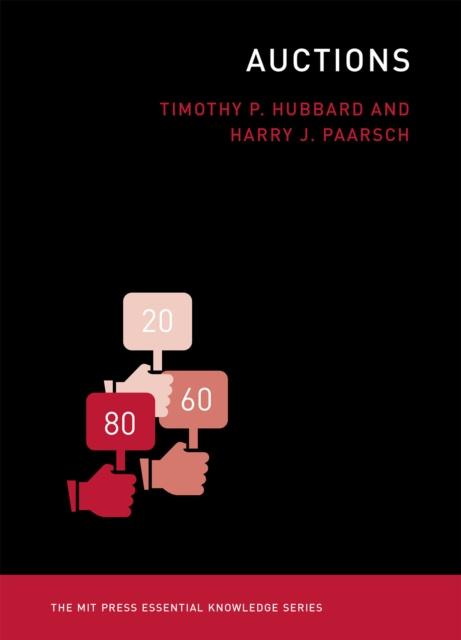 E-knjiga Auctions Timothy P. Hubbard