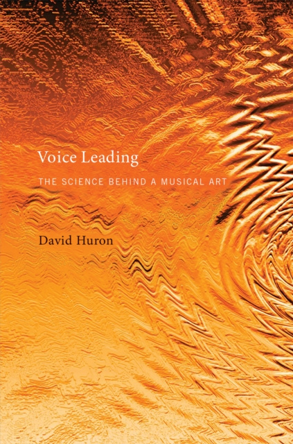 E-knjiga Voice Leading David Huron
