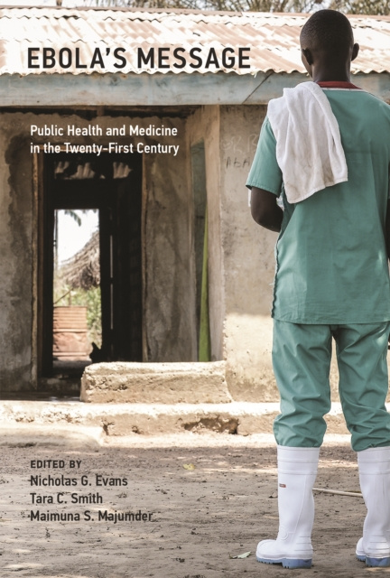 E-kniha Ebola's Message Nicholas G. Evans