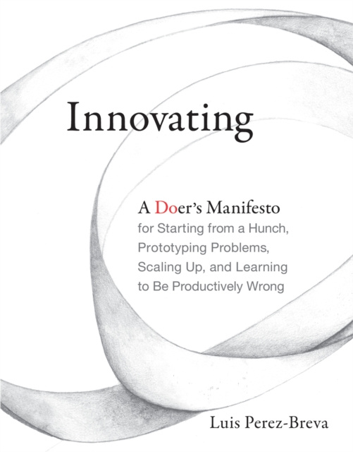 E-kniha Innovating Luis Perez-Breva