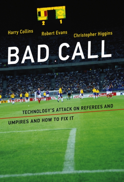 E-book Bad Call Harry Collins