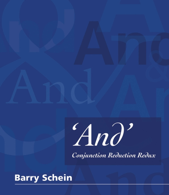 E-knjiga 'And' Barry Schein