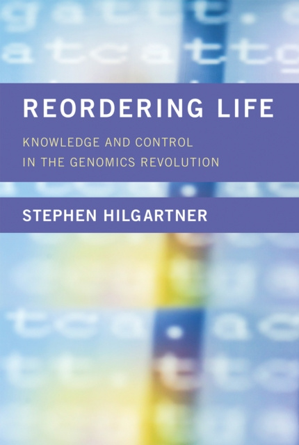 E-knjiga Reordering Life Stephen Hilgartner