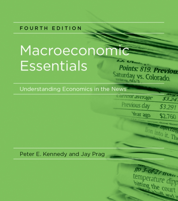 E-book Macroeconomic Essentials, fourth edition Peter E. Kennedy