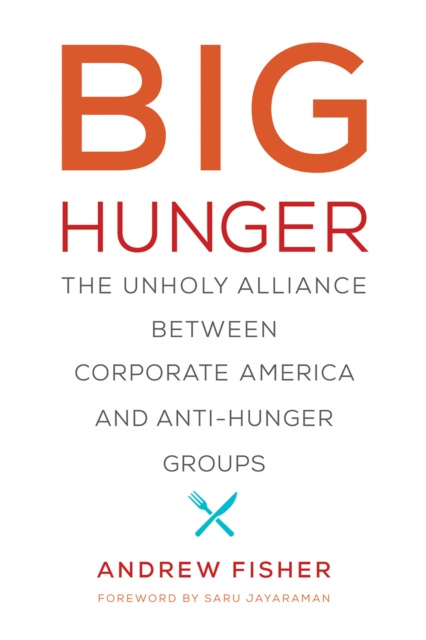 E-knjiga Big Hunger Andrew Fisher