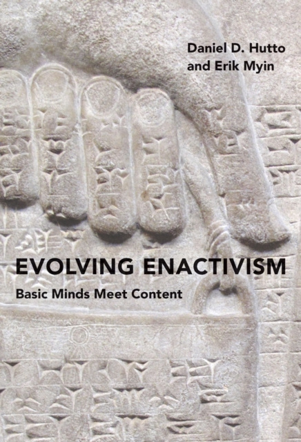E-knjiga Evolving Enactivism Daniel D. Hutto