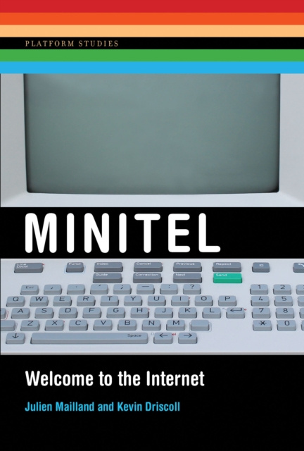 E-knjiga Minitel Julien Mailland