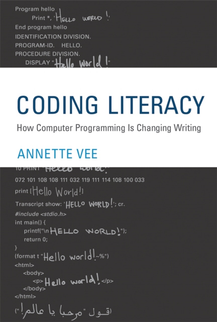 E-knjiga Coding Literacy Annette Vee